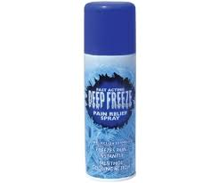 Deap Heat : Deep Freeze Spray 200ml